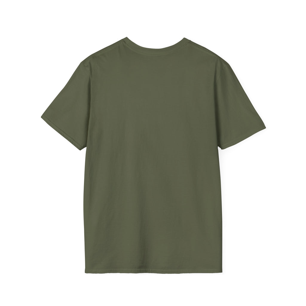 T-Shirt — “Everyone Asked for the Recipe” Floral Family Recipe Tee